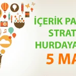 İçerik Pazarlama Stratejinizi Hurdaya Çıkacak 5 Madde