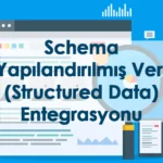 Schema Yapılandırılmış Veri