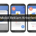 Google kullanıcı dostu sayfalar