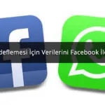 Whatsapp Reklam Hedeflemesi İçin Verilerini Facebook İle Paylaşmaya Başlıyor