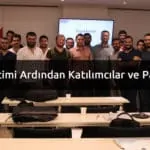 SEO Eğitimi Ardından