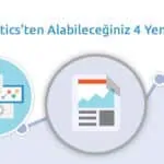 Yeni Google Analytics SEO Raporu