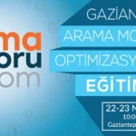 SEO eğitimi gaziantep