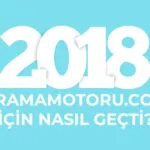 2018 Yılı AramaMotoru.com İçin Nasıl Geçti?