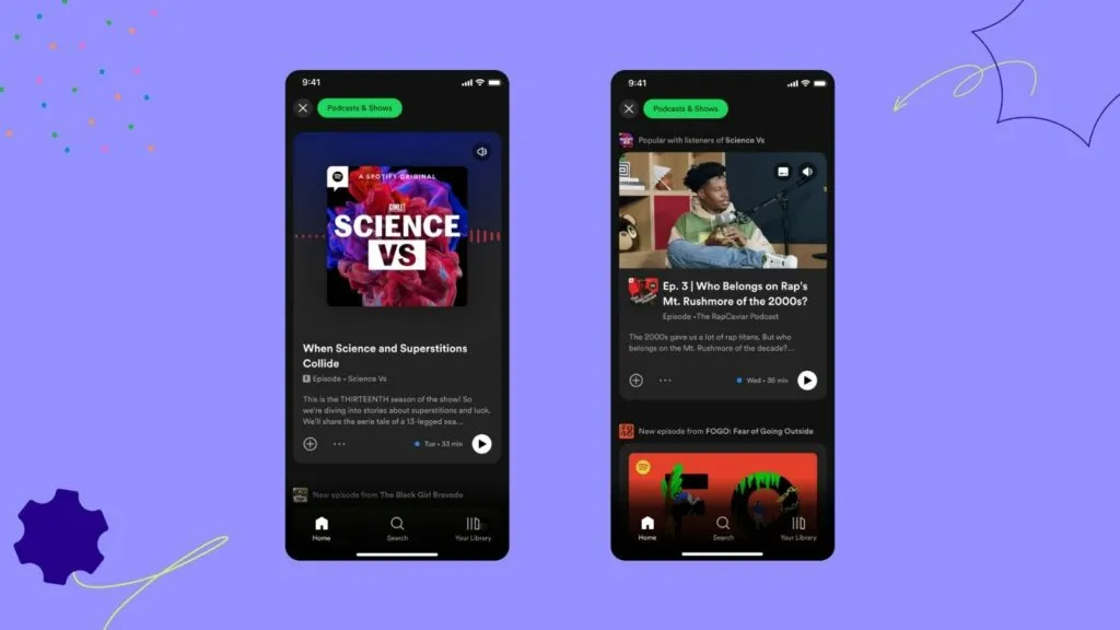 Spotify Podcast’inizi Öne Çıkarmak için 8 İpucu